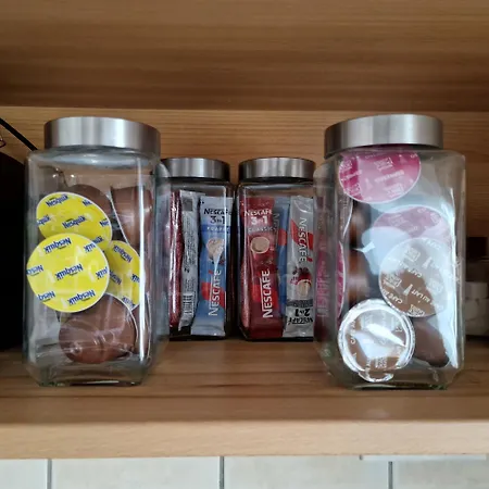 Ξενοδοχείο με διαμερίσματα Fiore Wellness 3*