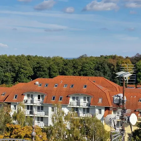 Appart hôtel Fiore Wellness