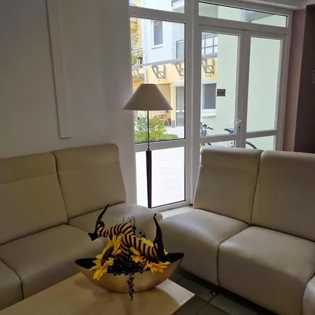 Ξενοδοχείο με διαμερίσματα Fiore Wellness