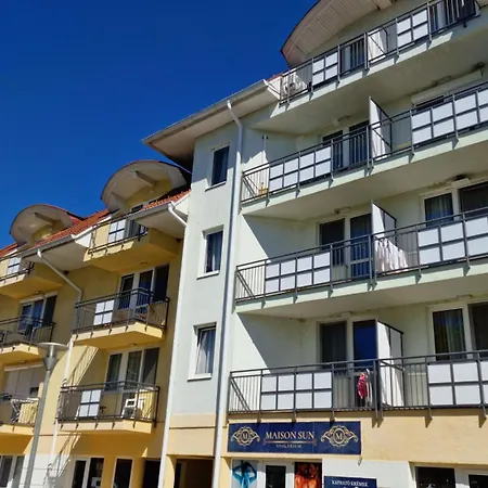 Fiore Wellness Aparthotel Zalakaros