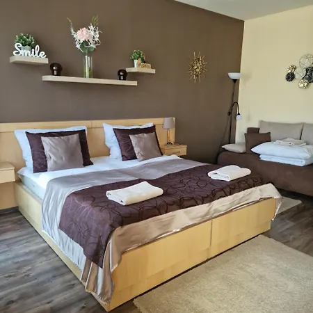 Aparthotel Fiore Wellness Zalakaros