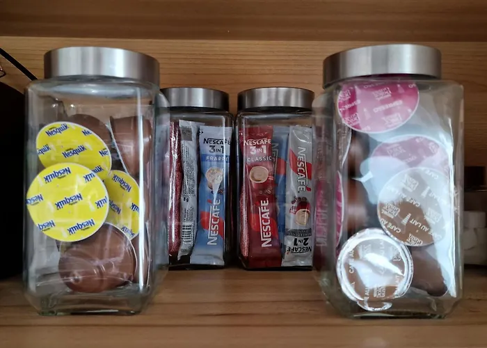 Appart hôtel Fiore Wellness 4*