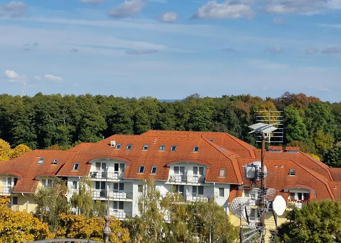 Appart hôtel Fiore Wellness