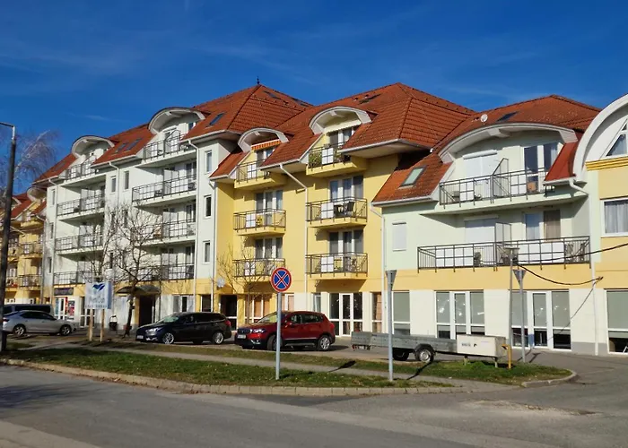 Fiore Wellness Appart hôtel 4*