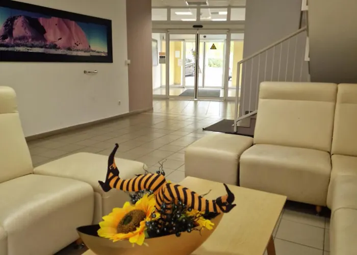 Appart hôtel Fiore Wellness