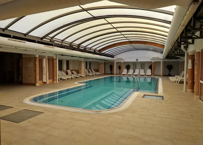Fiore Wellness Appart hôtel 4*